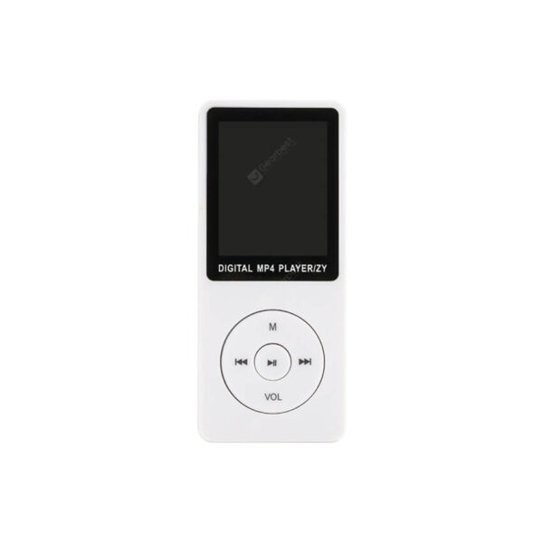 ZY418 Ultra-thin Sport MP3 MP4 Music Player