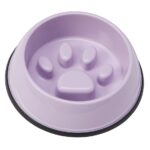 Tazon plastico para mascotas